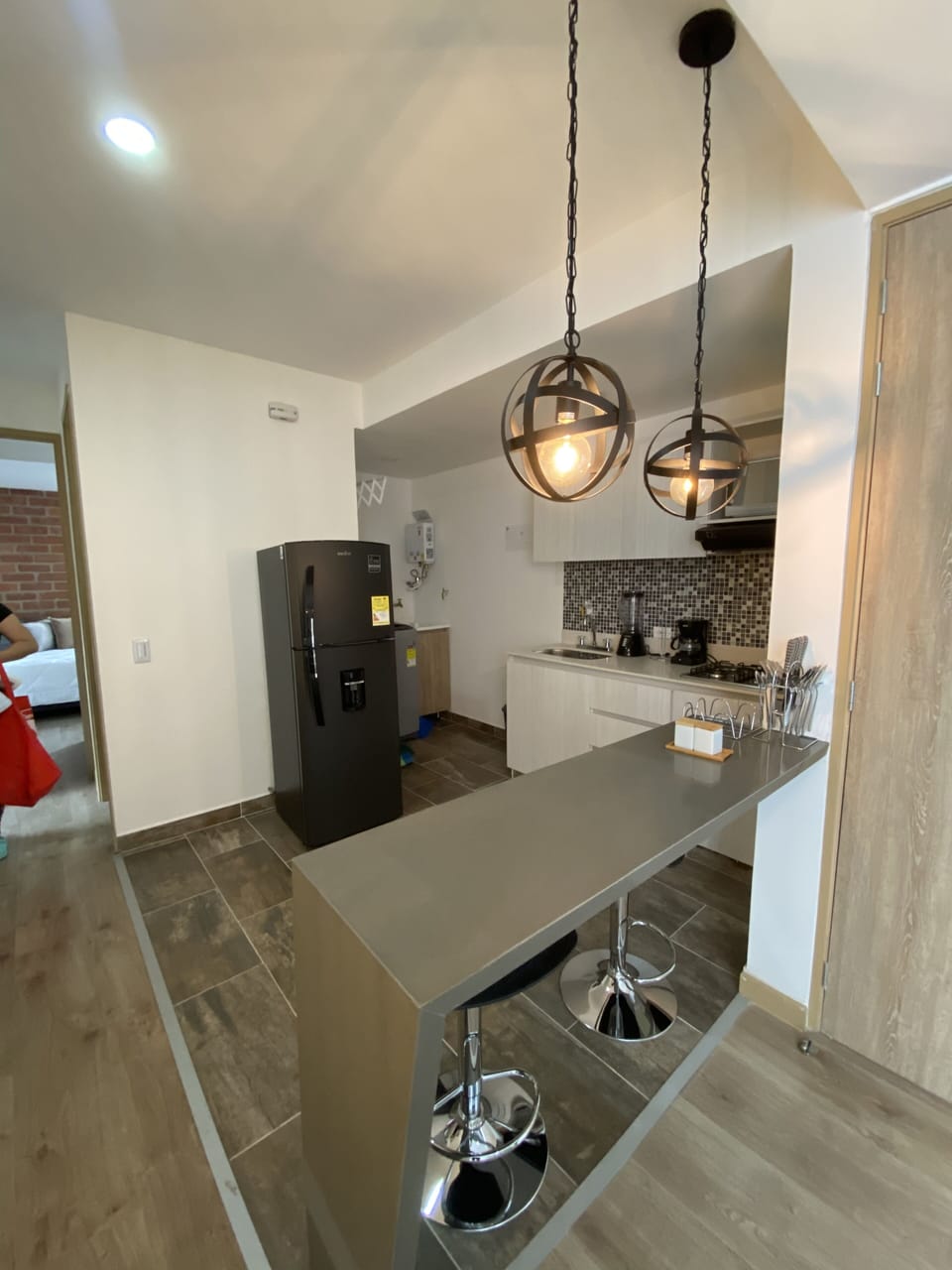 Private kitchen