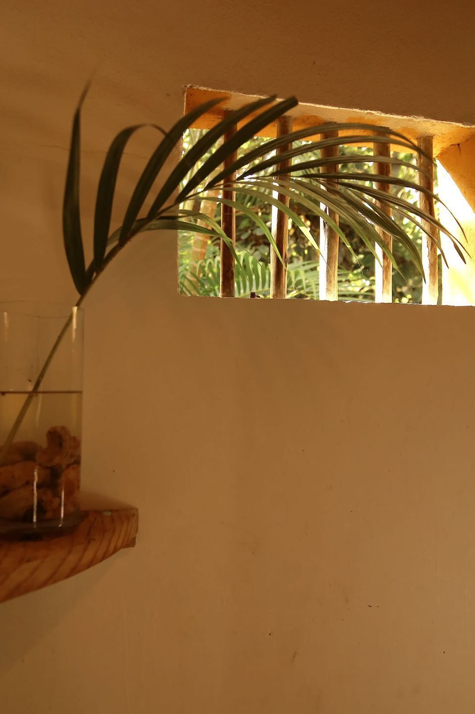 Interior detail
