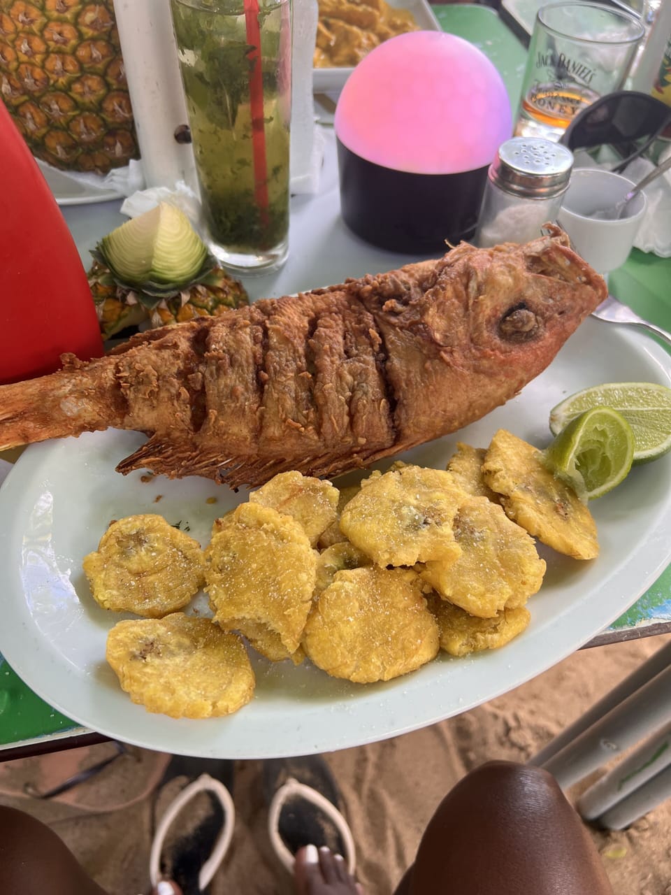 Food and drink