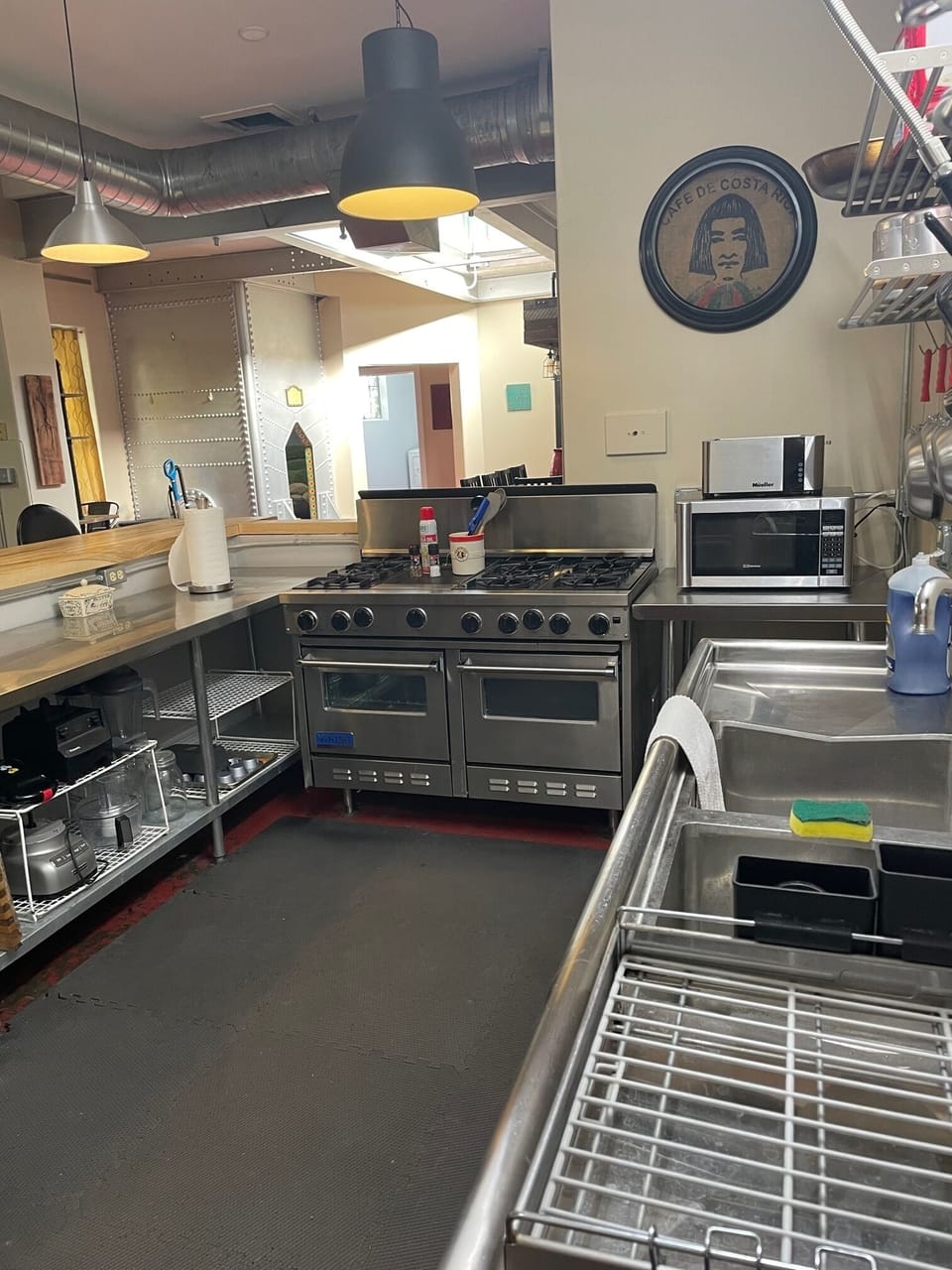 Private kitchen