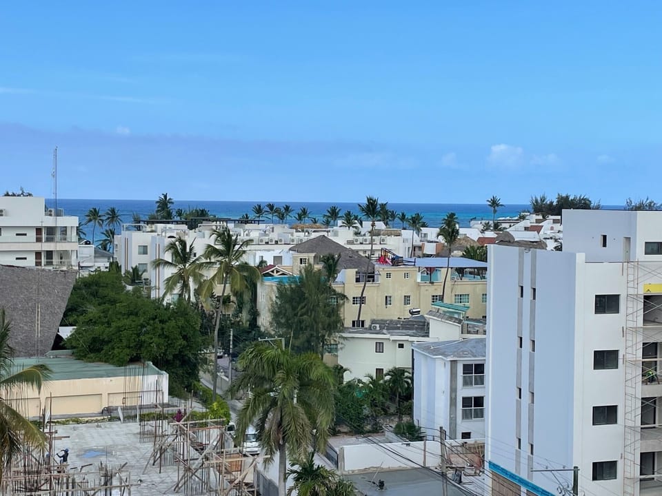 Beach/ocean view