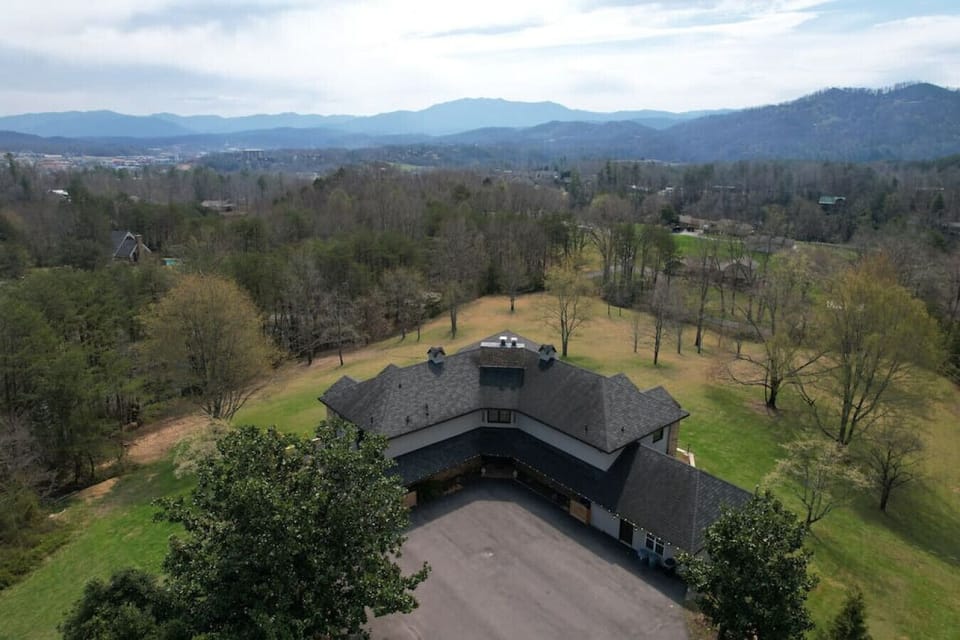 Mountain views