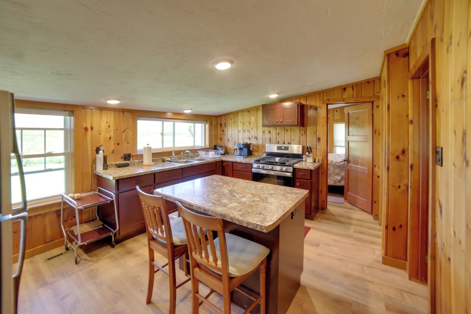 Kitchen | Drip Coffee Maker