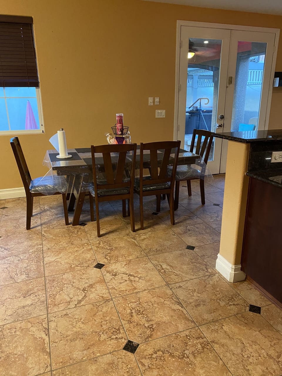 Dining