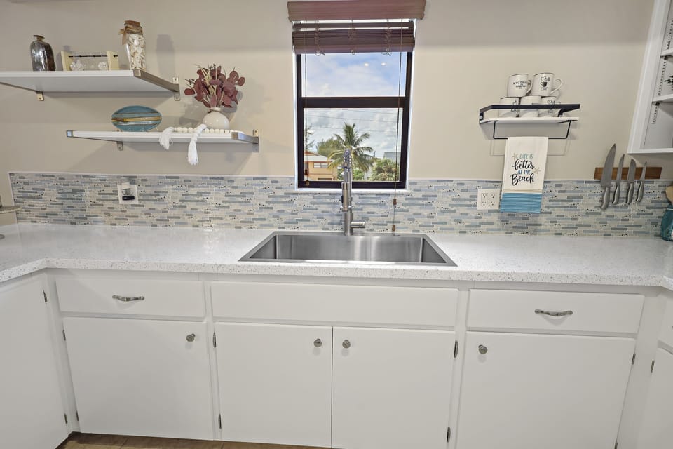 Large Stainless Steel Farmers Sink