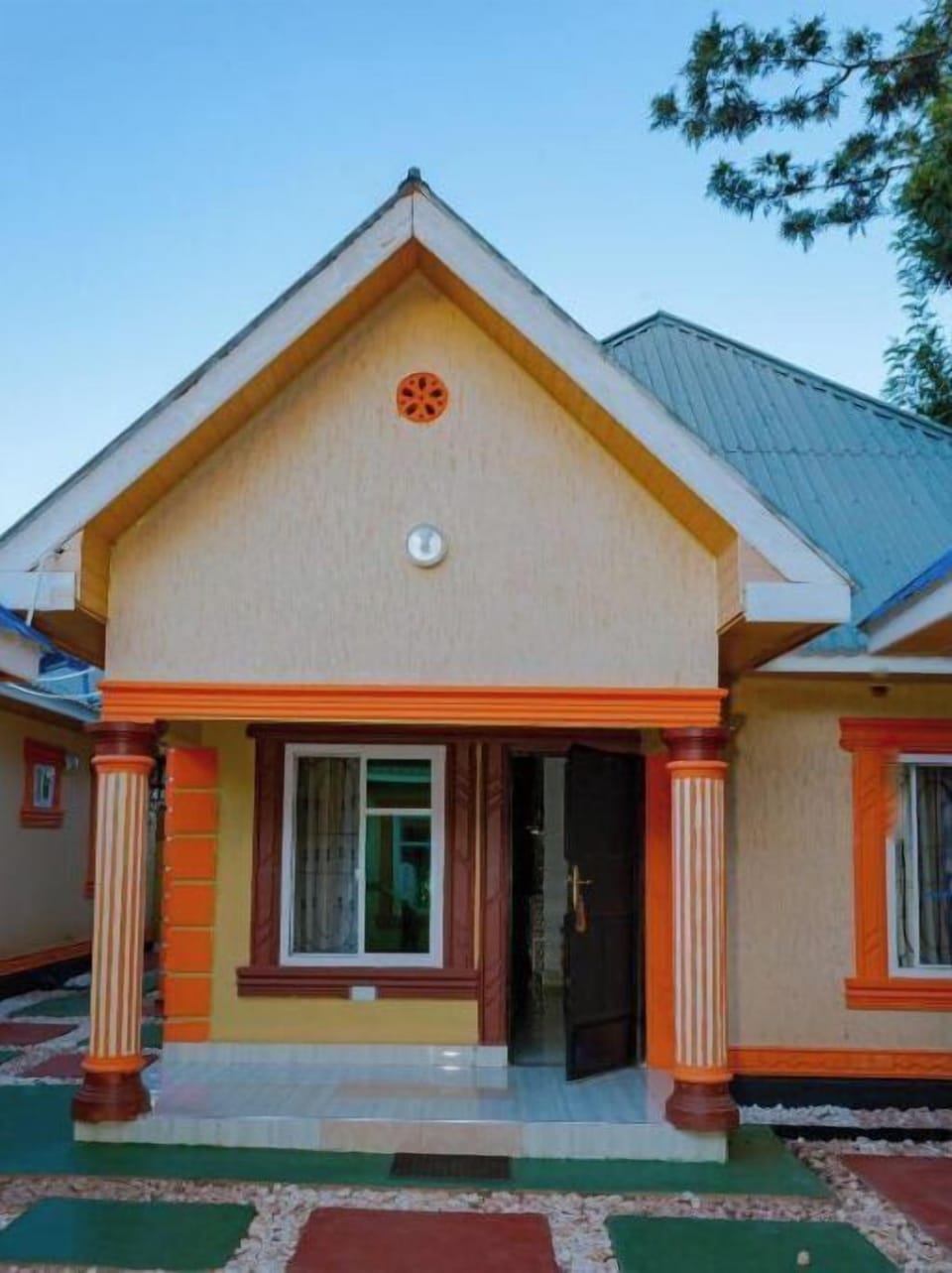 Exterior