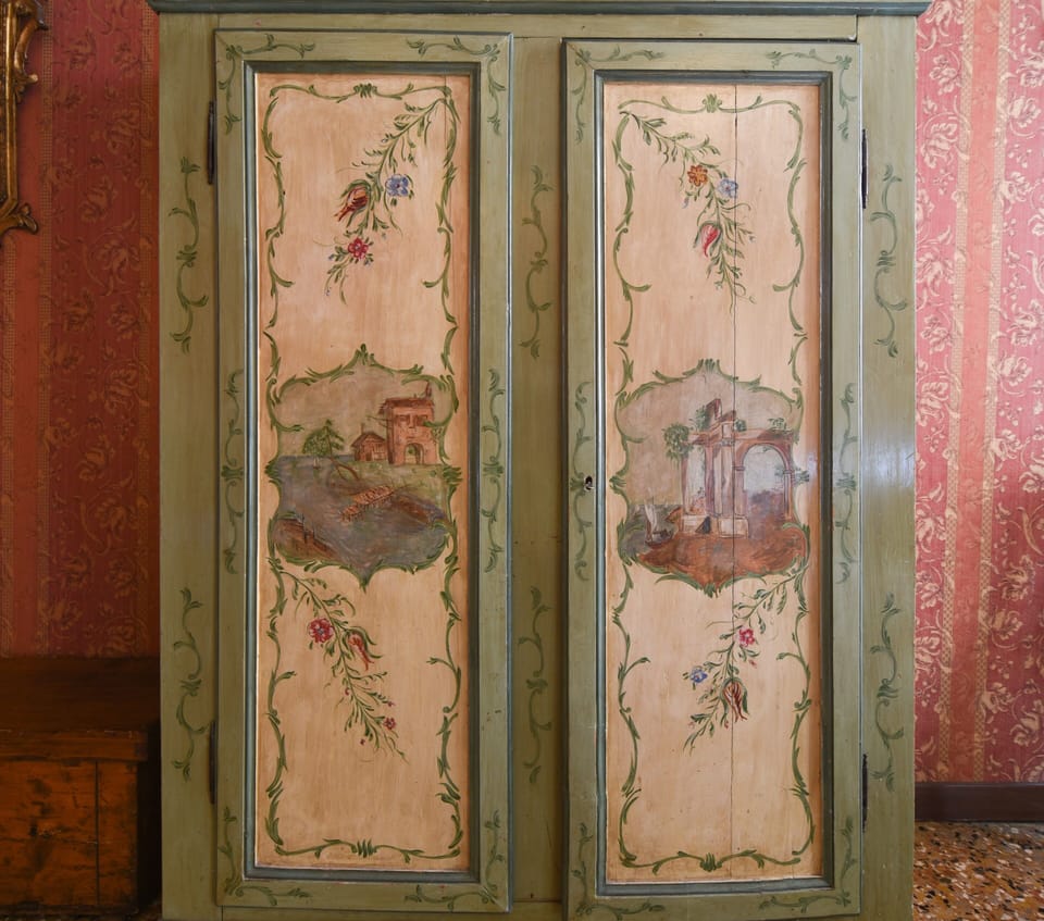 Interior detail