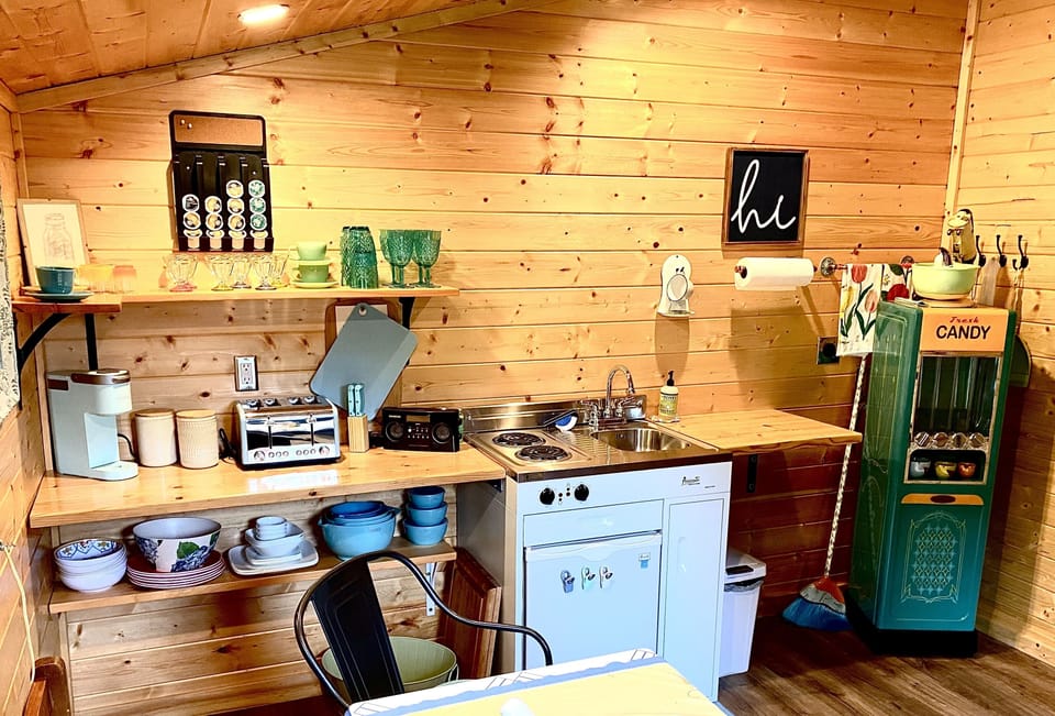 Kitchenette