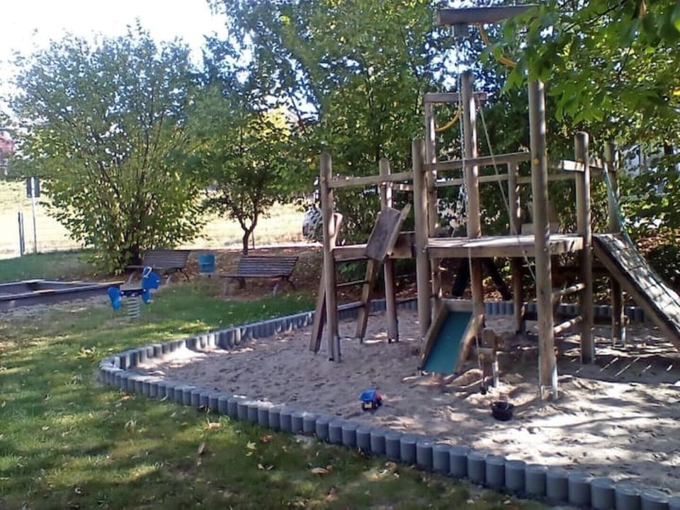 Children's area