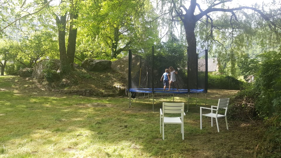 Property grounds