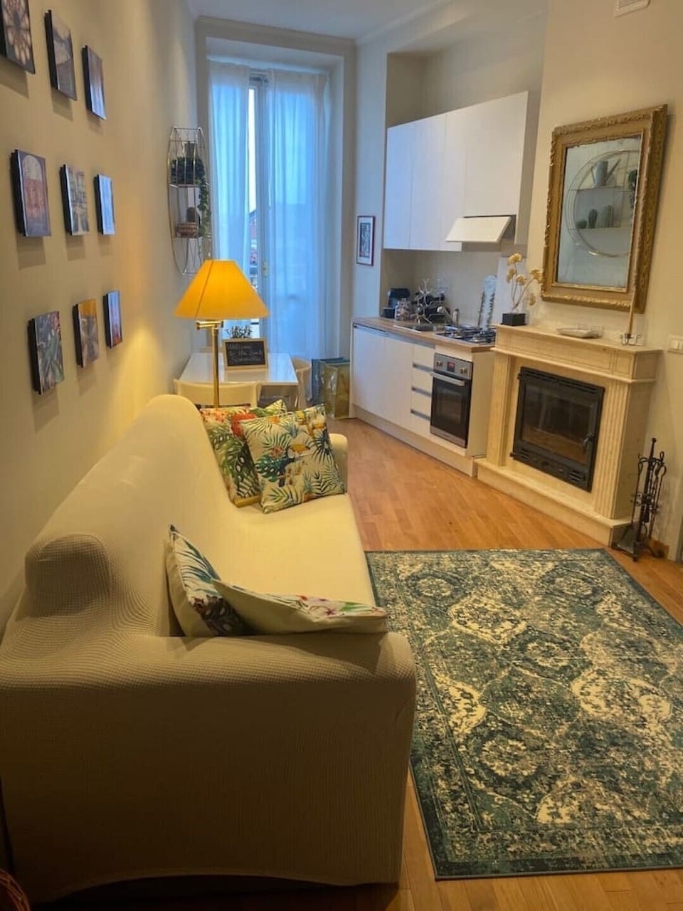 Living area