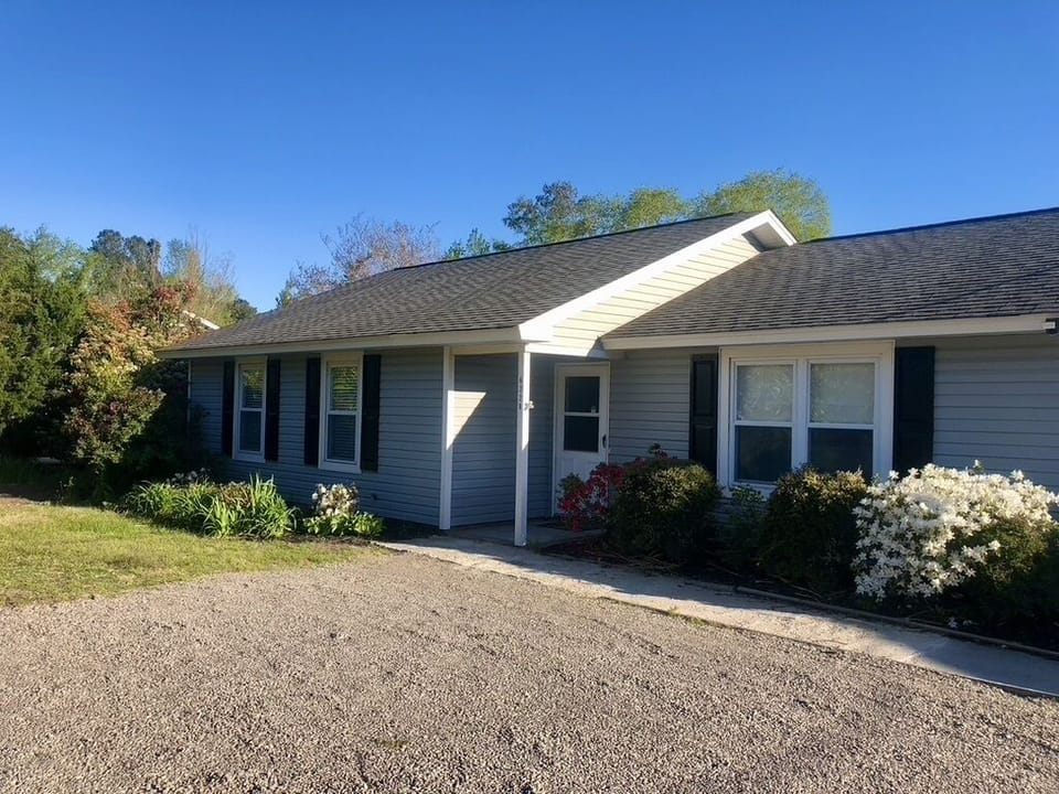 Front of the House