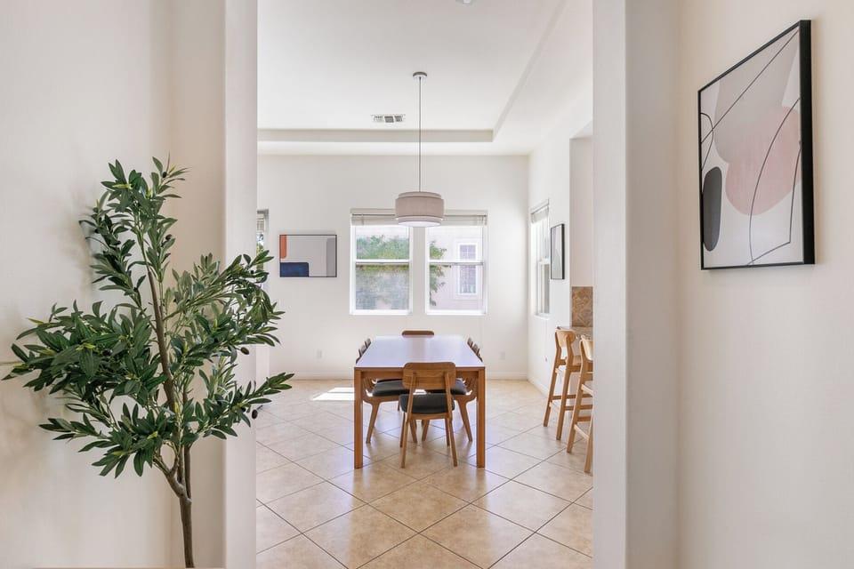 Entrance Area
