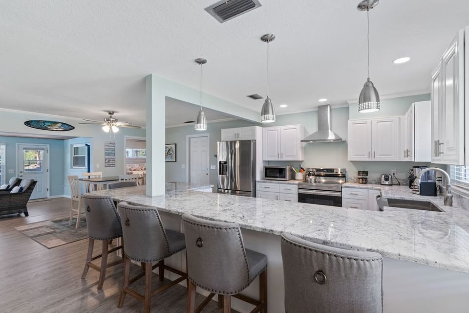 Beautifully remodeled home ready for you to enjoy!