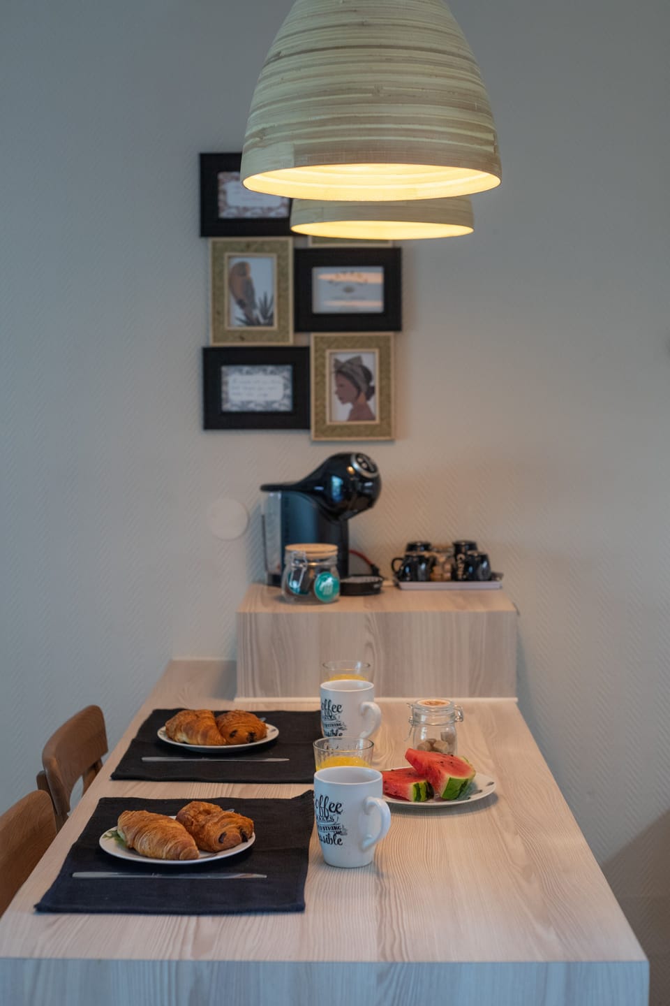Dining