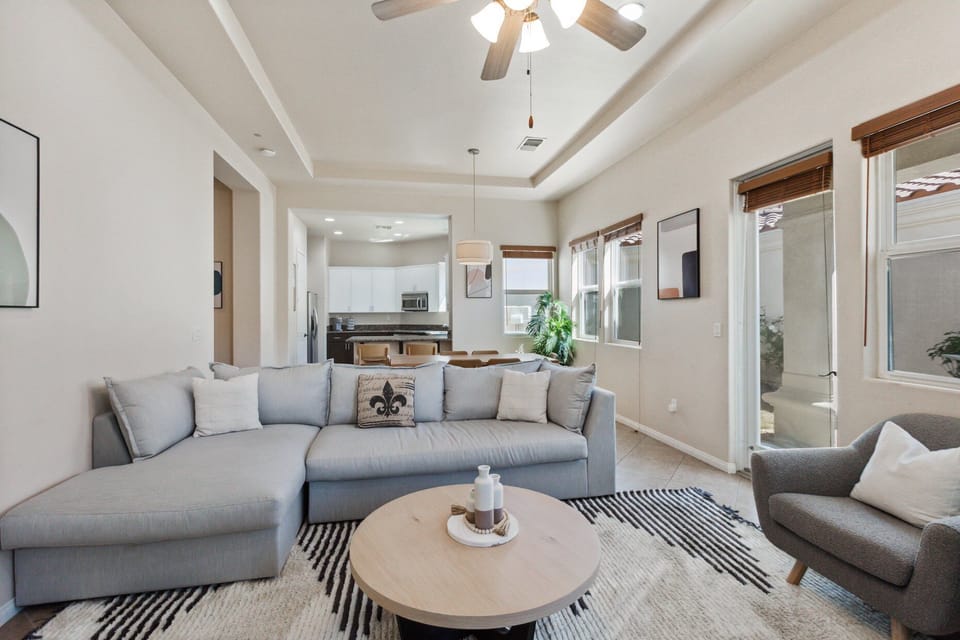 Open-concept living where conversations flow and memories happen naturally.