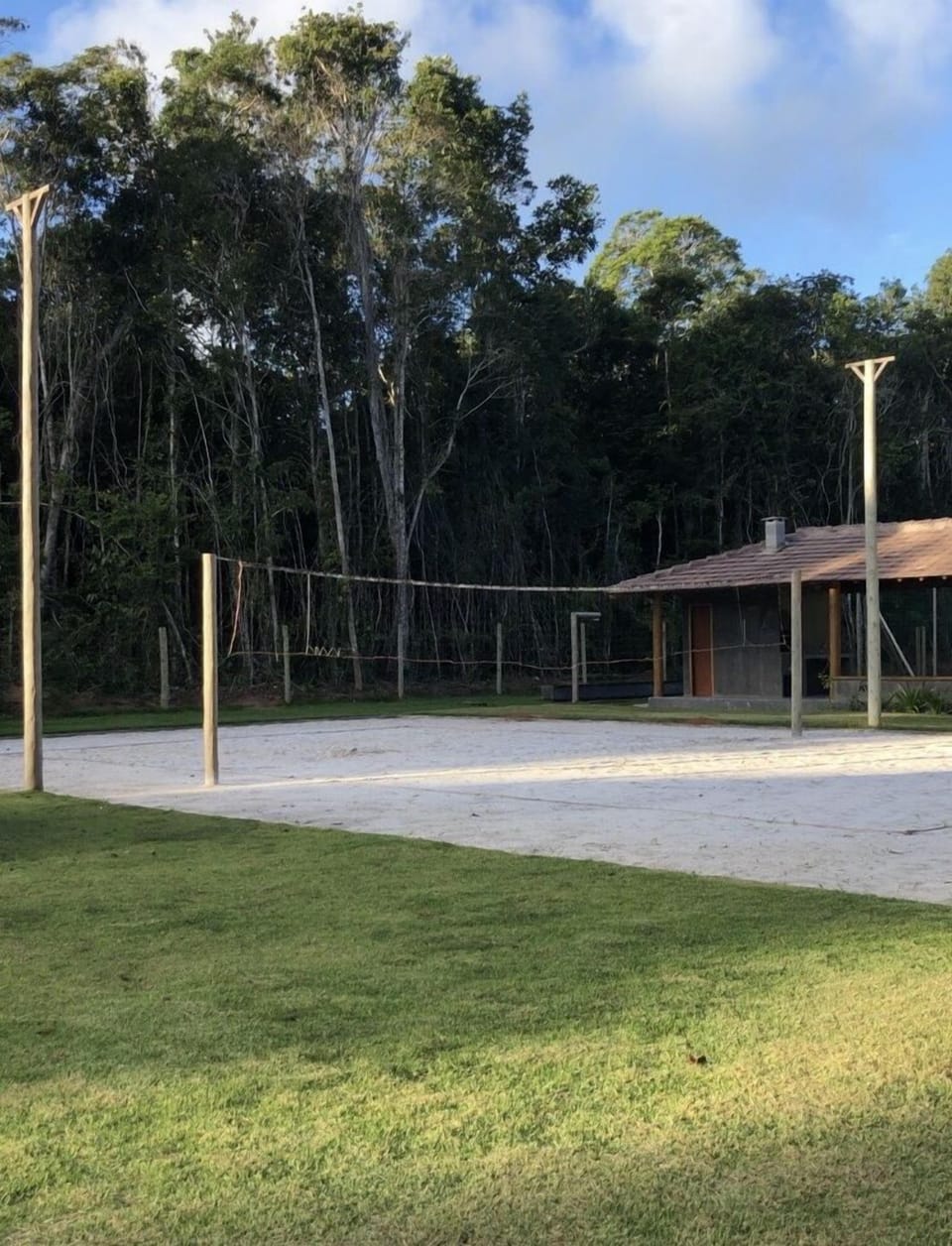 Sport court