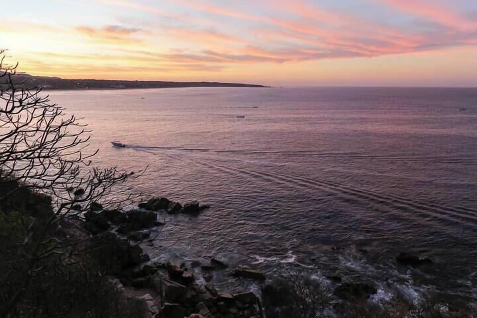 amazing views
