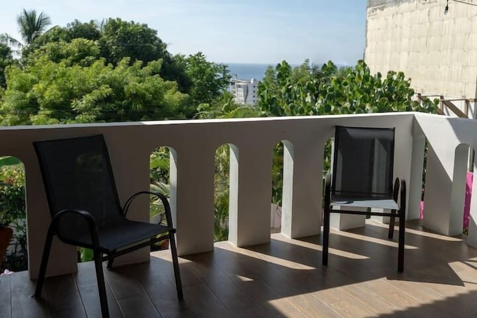 Ocean view!