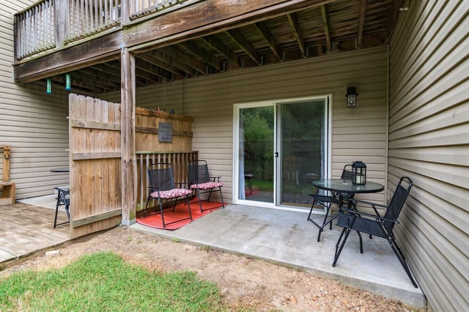Private Patio