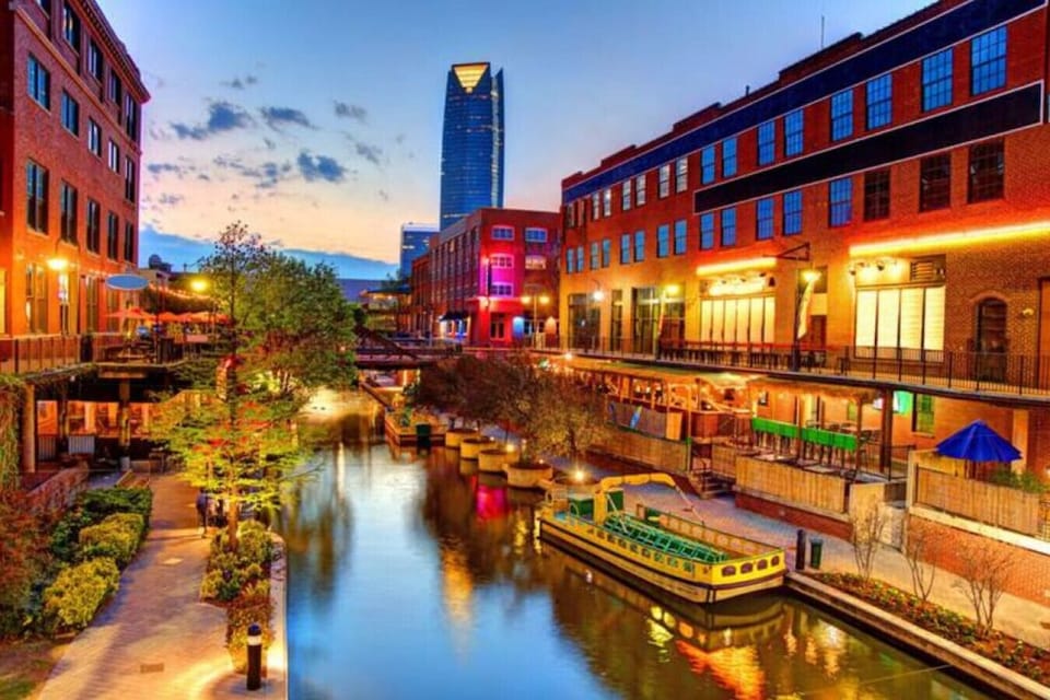 Perfect location to engage in the beauty of the city.