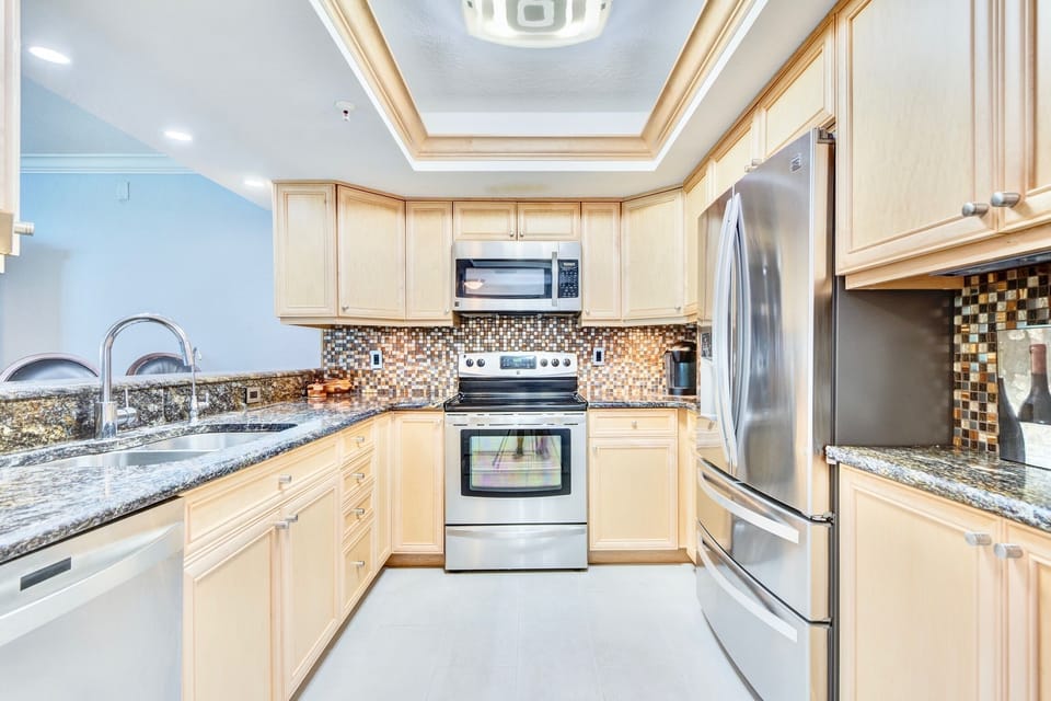 Kitchen.