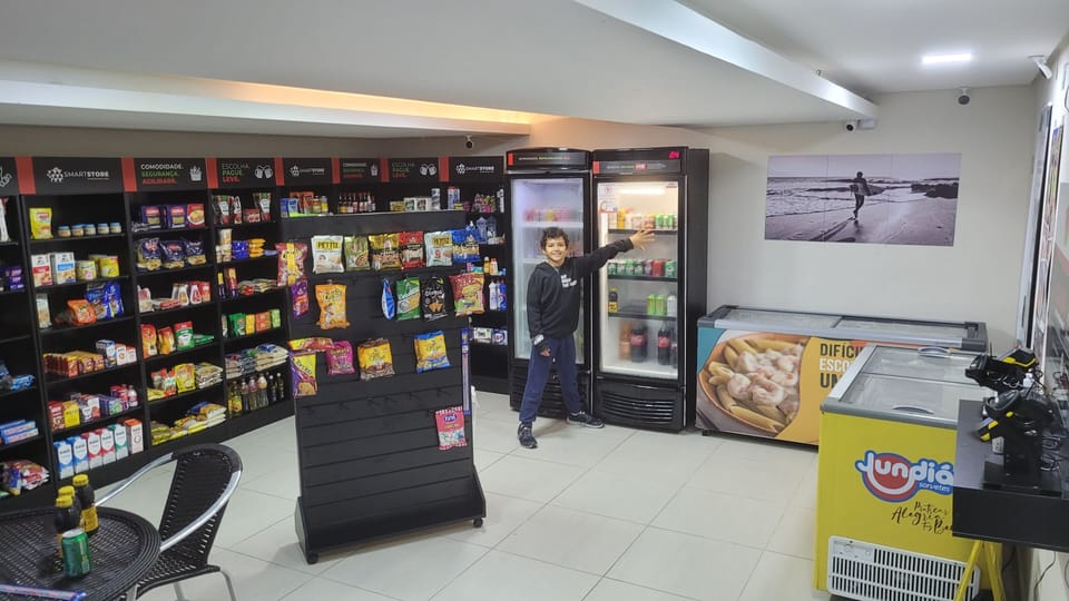 Gift shop