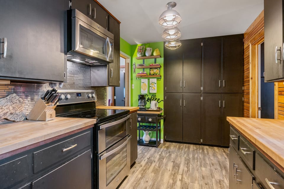 Private kitchen