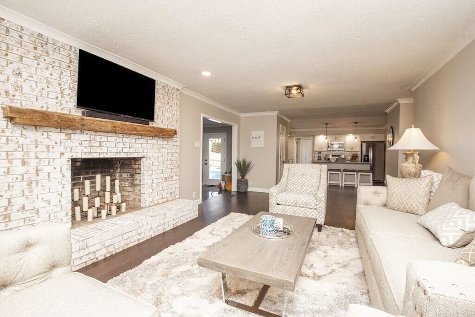 Beautifully designed furnishings