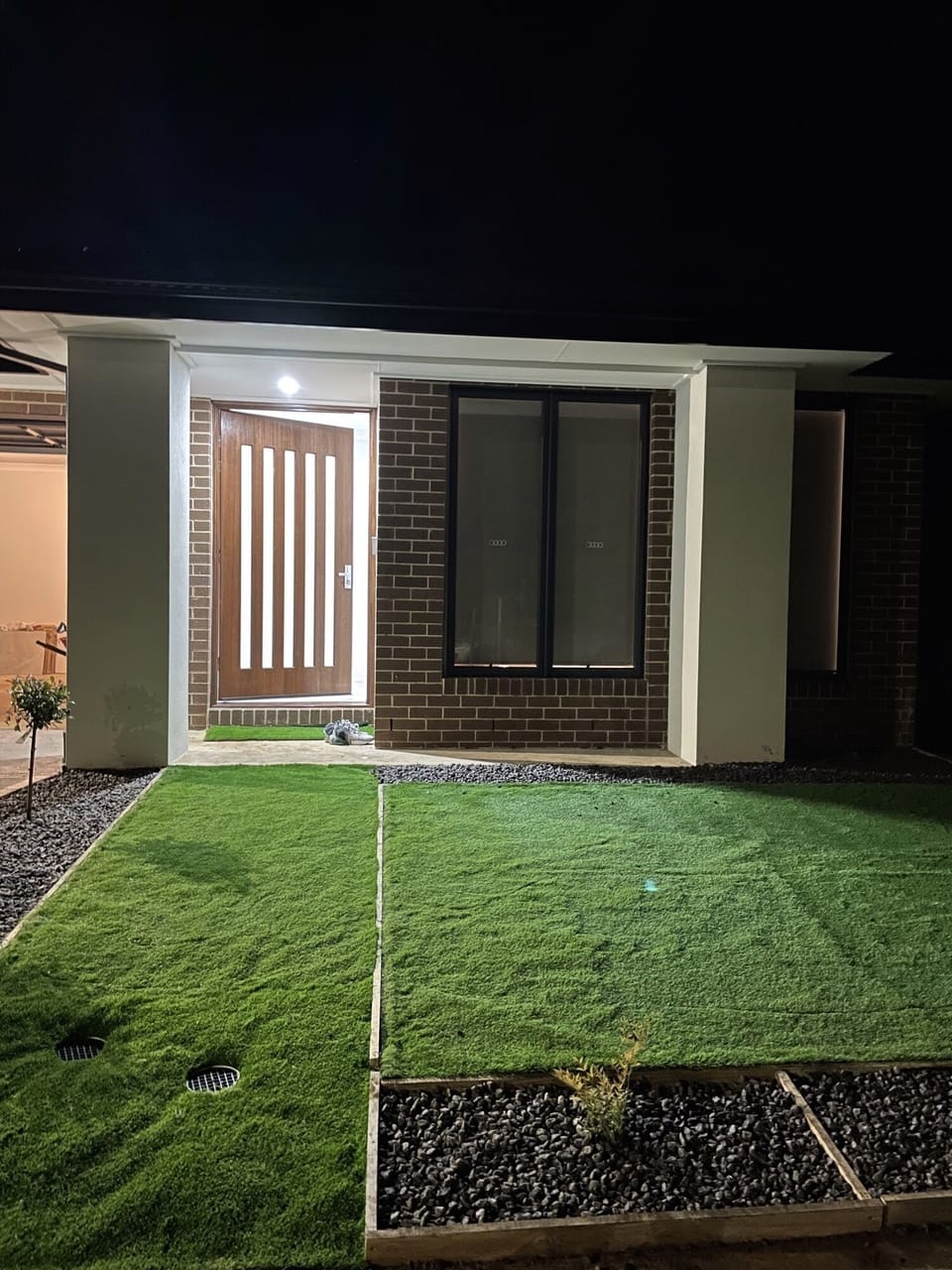 House Front