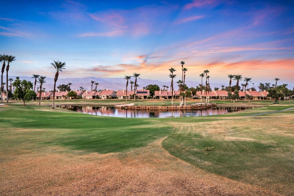 Golf Course Views