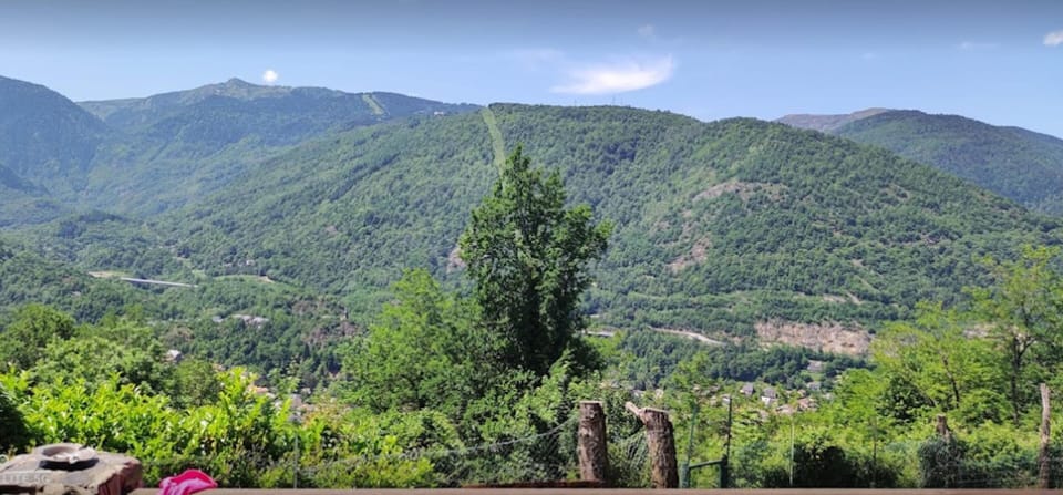 Mountain view