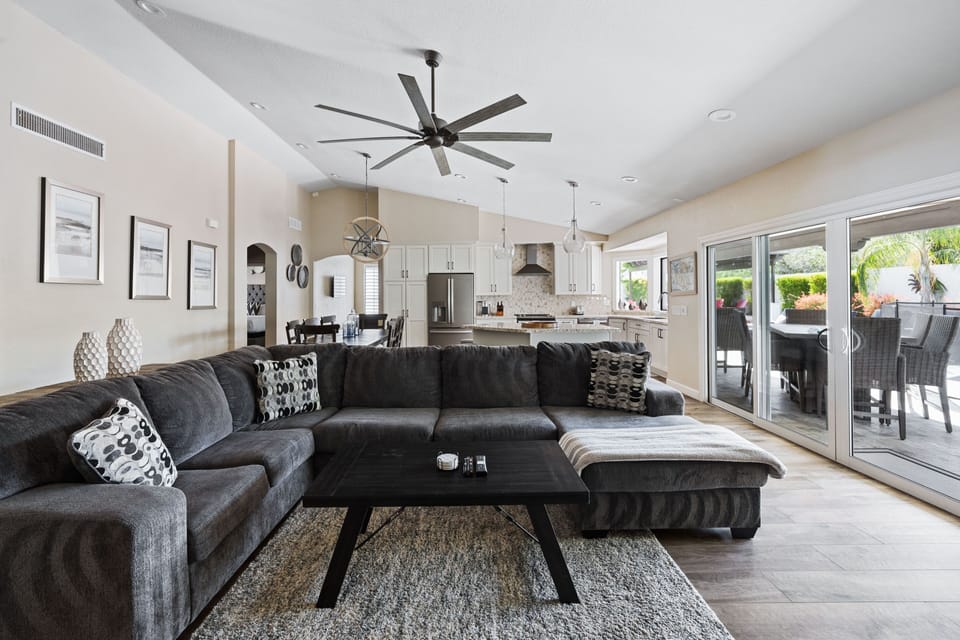 Living Room Area