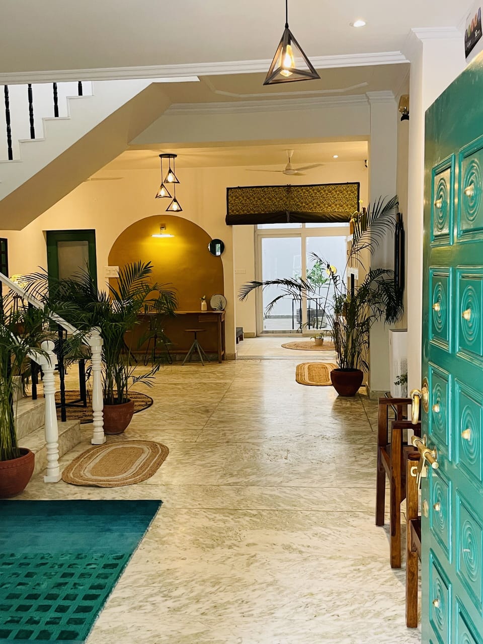 Interior