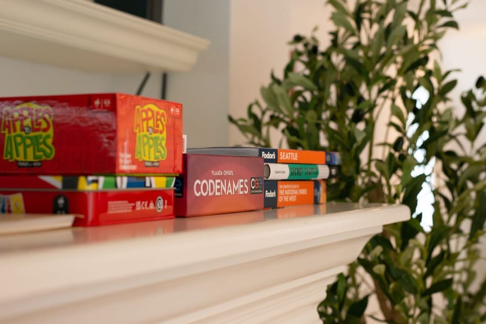 Have some group fun with games and guidebooks suitable for all ages!

