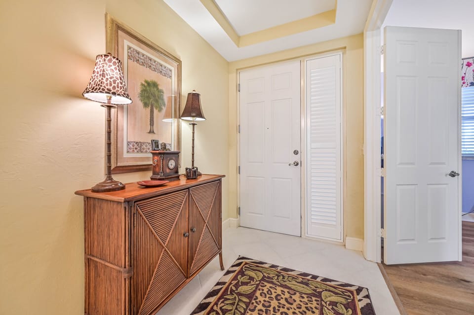 DNTL02 - Welcoming entrance