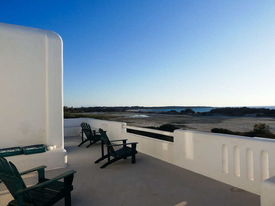 Ocean views