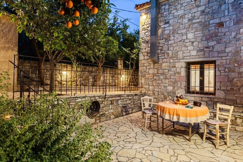 Relax on the patio