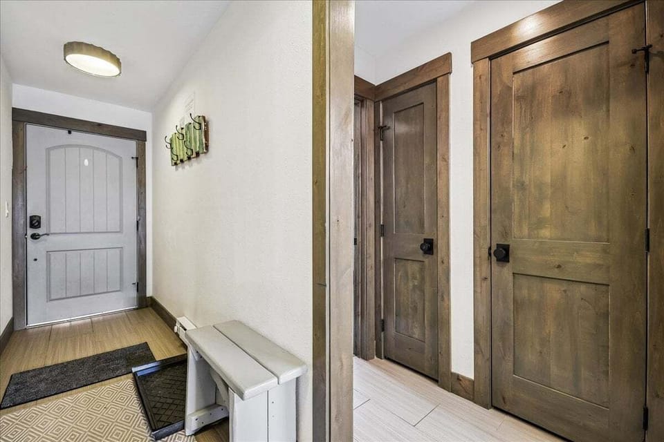 Entry - Park Place 302C - Breckenridge Vacation Rental