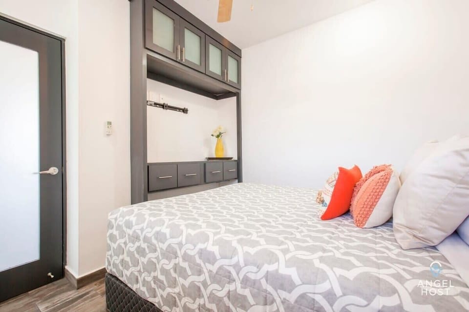 You’ll get a good night’s rest here for sure.