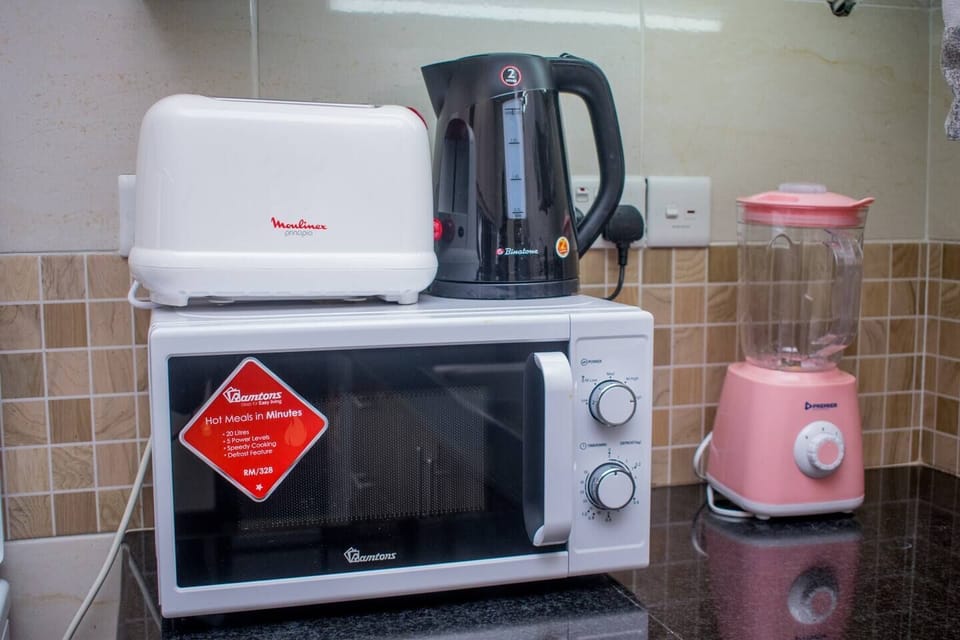 Microwave