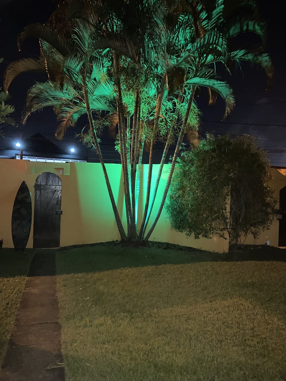 Property grounds