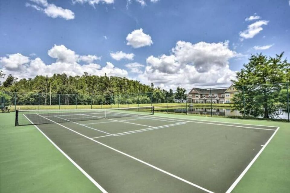 Sport court
