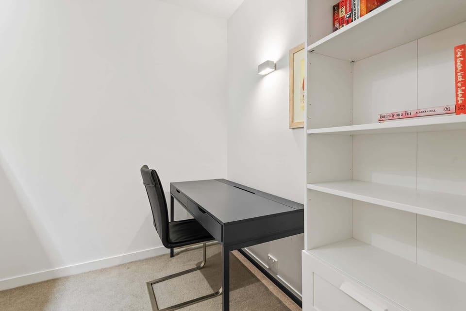 Dedicated Work Area