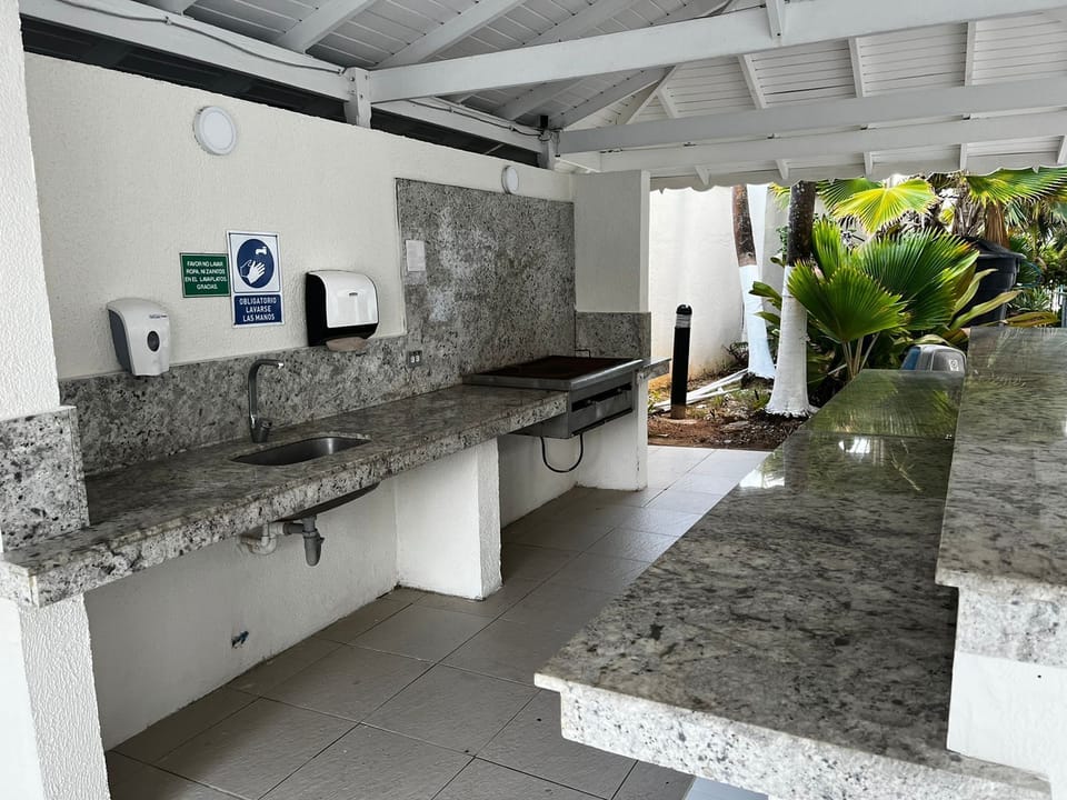 Spacious and Comfortable Apartment in the Center of San Andres Apartment in San Andres