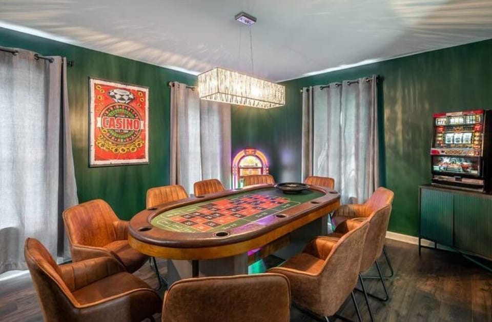 Casino Game Room