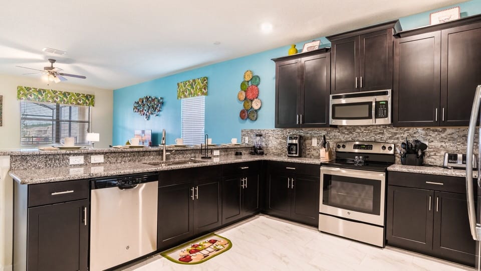 Whip up wonders: Our kitchen, where recipes come to life!