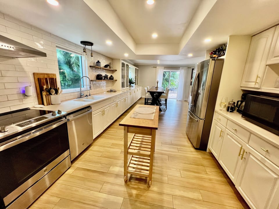 Private kitchen
