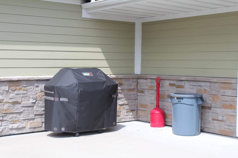 Unit 1 Grill