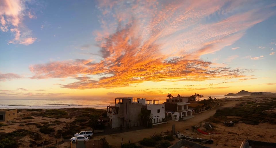 Beach/ocean view